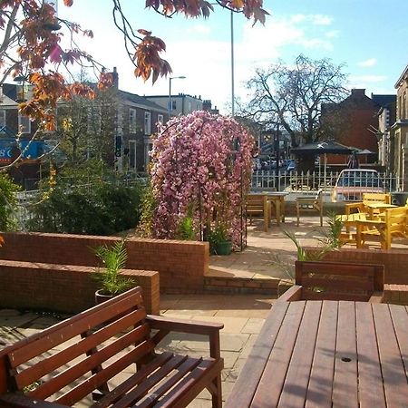 Arkale Lodge Carlisle  Buitenkant foto