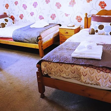 Arkale Lodge Carlisle  Kamer foto