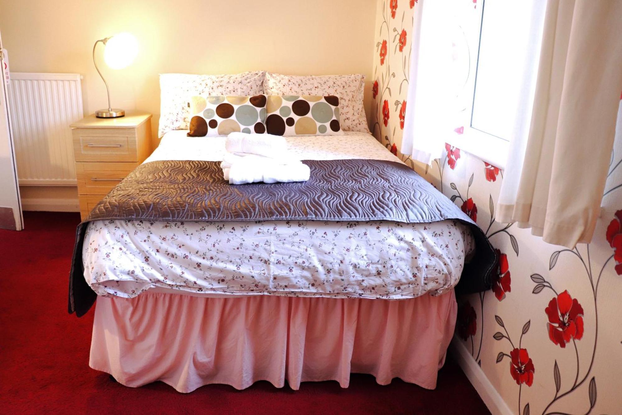 Arkale Lodge Carlisle  Kamer foto