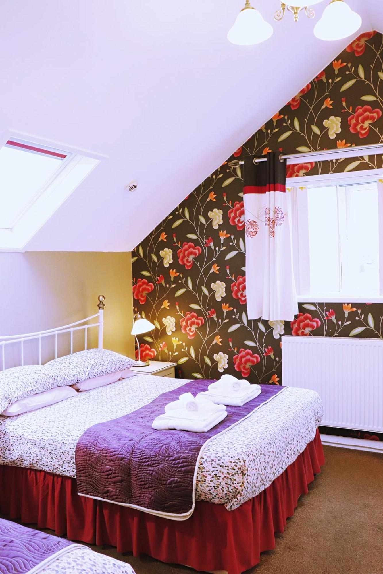 Arkale Lodge Carlisle  Kamer foto