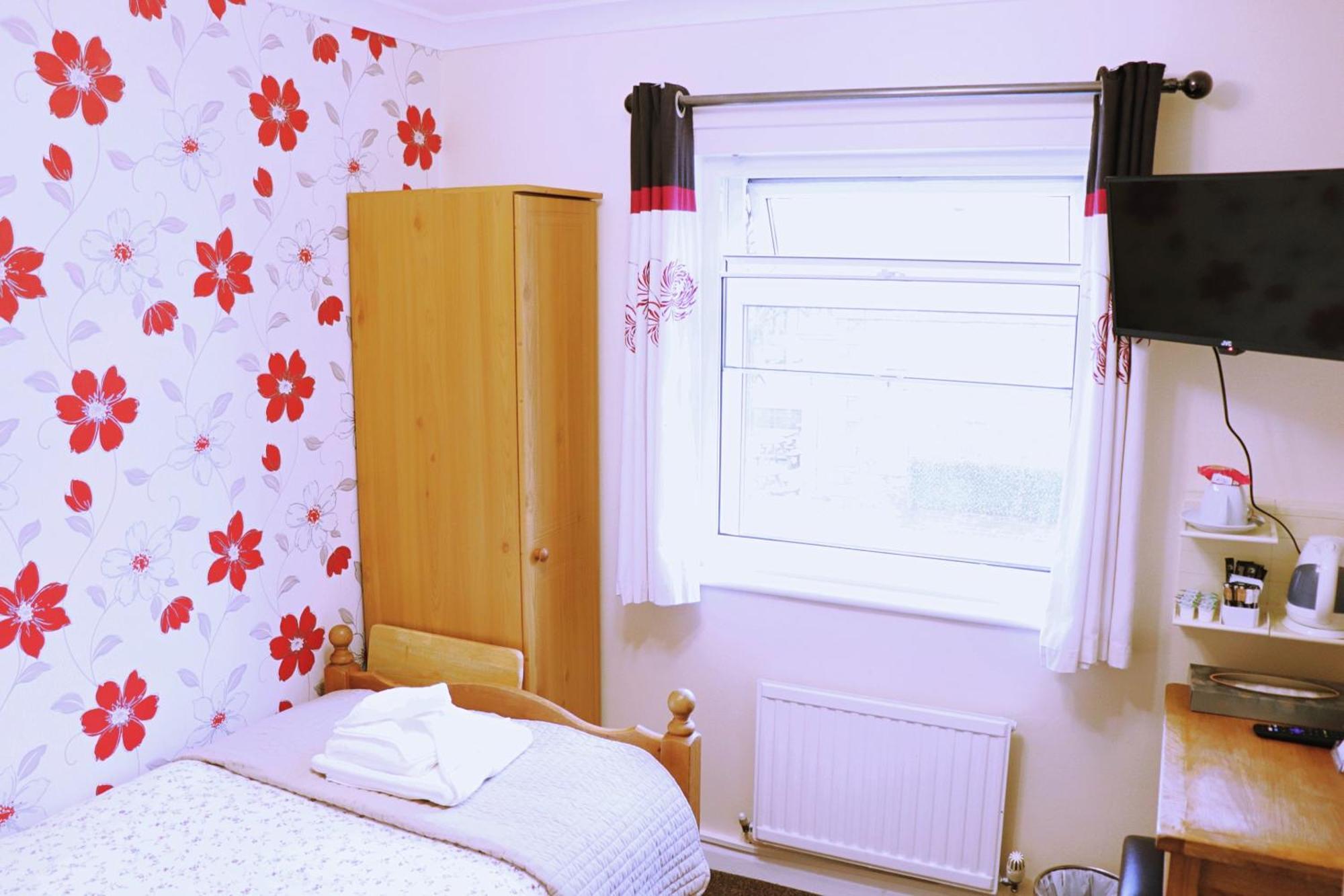 Arkale Lodge Carlisle  Kamer foto