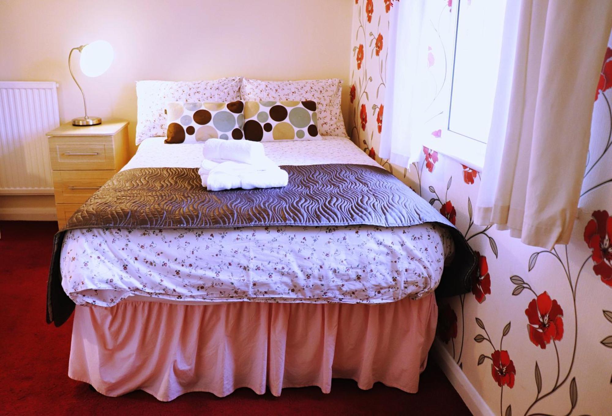 Arkale Lodge Carlisle  Kamer foto