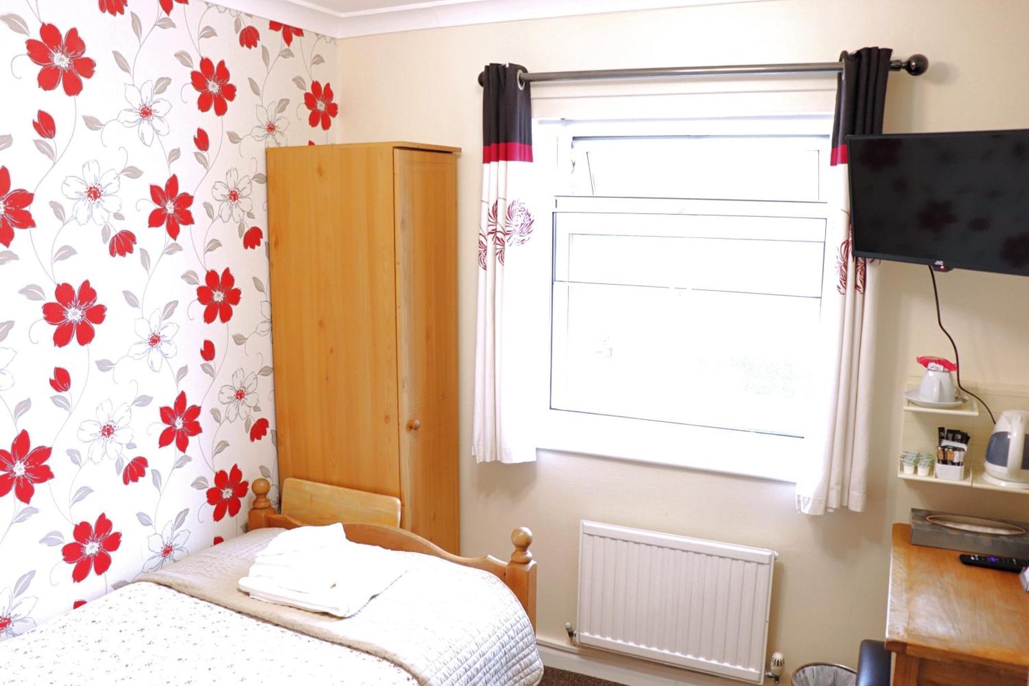 Arkale Lodge Carlisle  Kamer foto