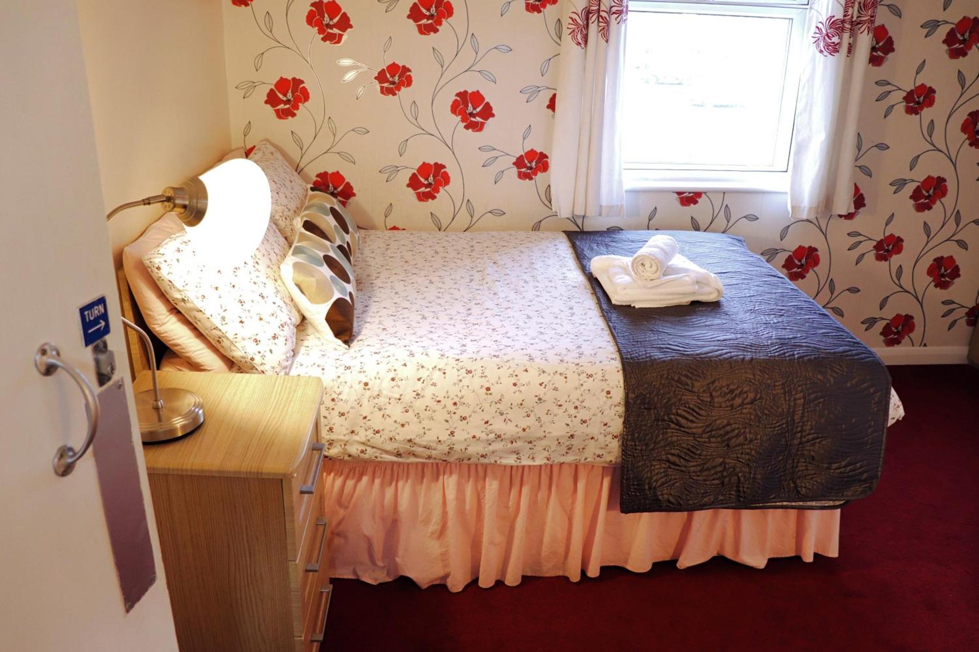 Arkale Lodge Carlisle  Kamer foto