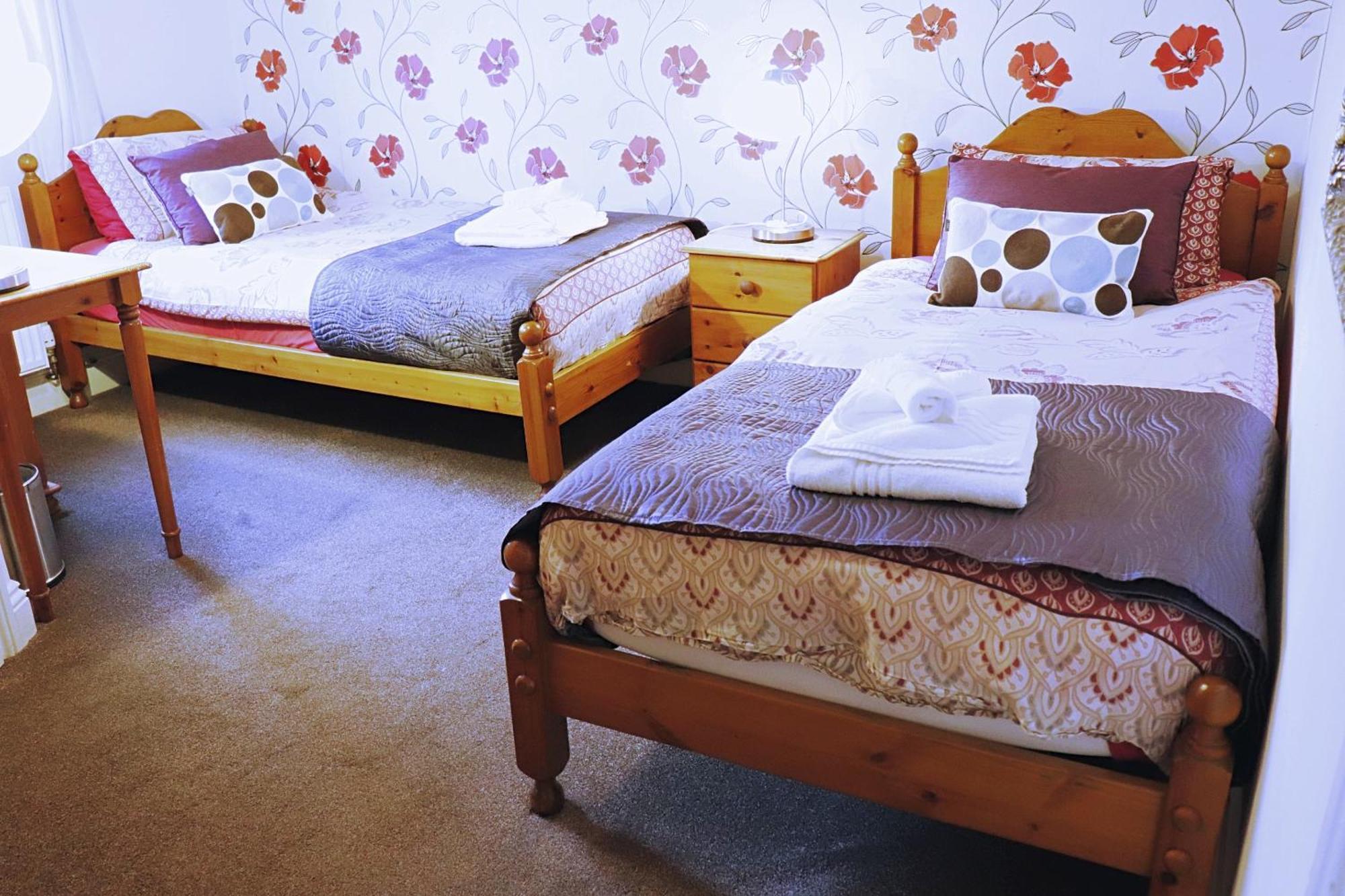 Arkale Lodge Carlisle  Kamer foto