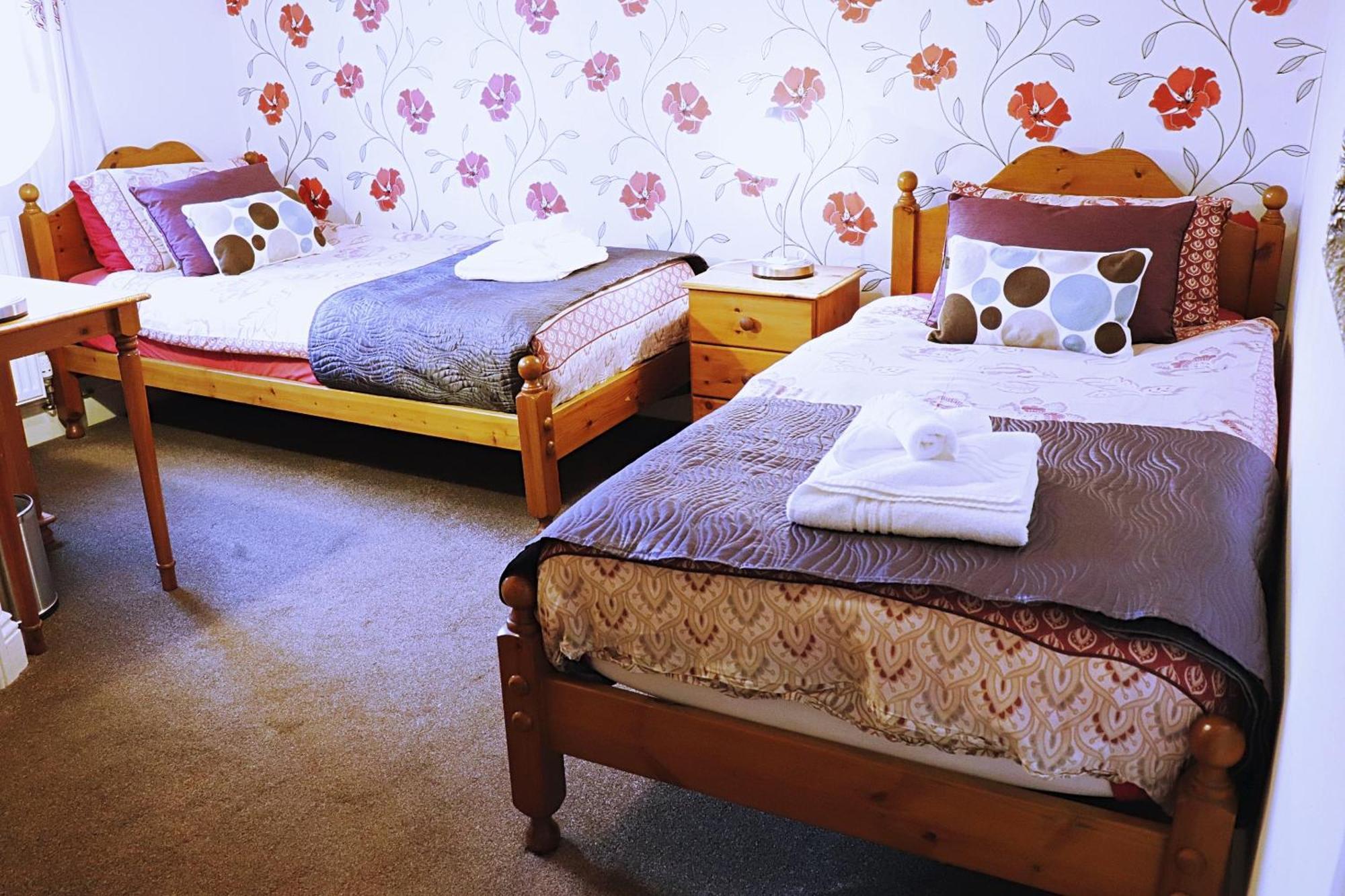 Arkale Lodge Carlisle  Kamer foto