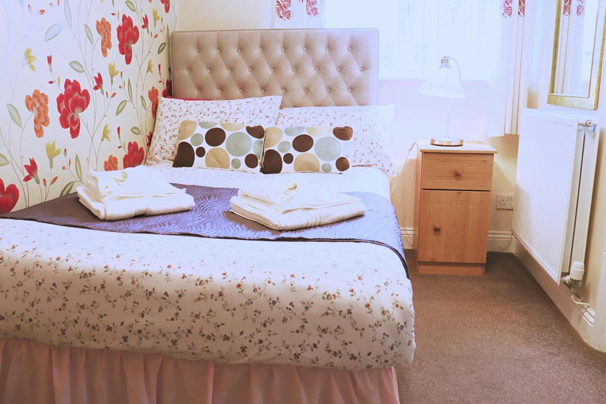 Arkale Lodge Carlisle  Kamer foto