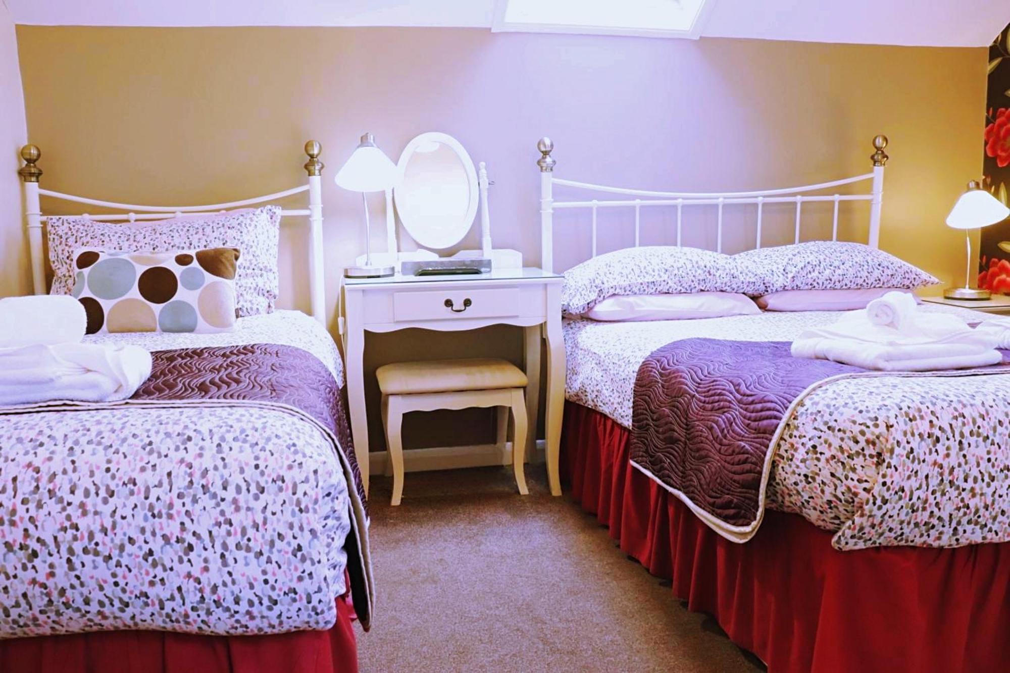 Arkale Lodge Carlisle  Kamer foto