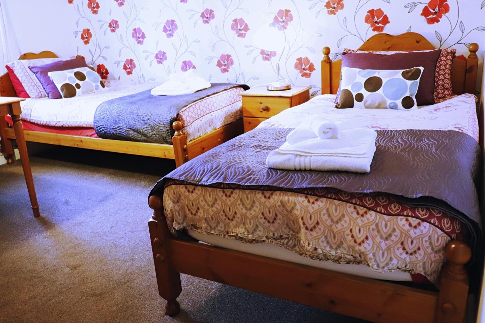 Arkale Lodge Carlisle  Kamer foto