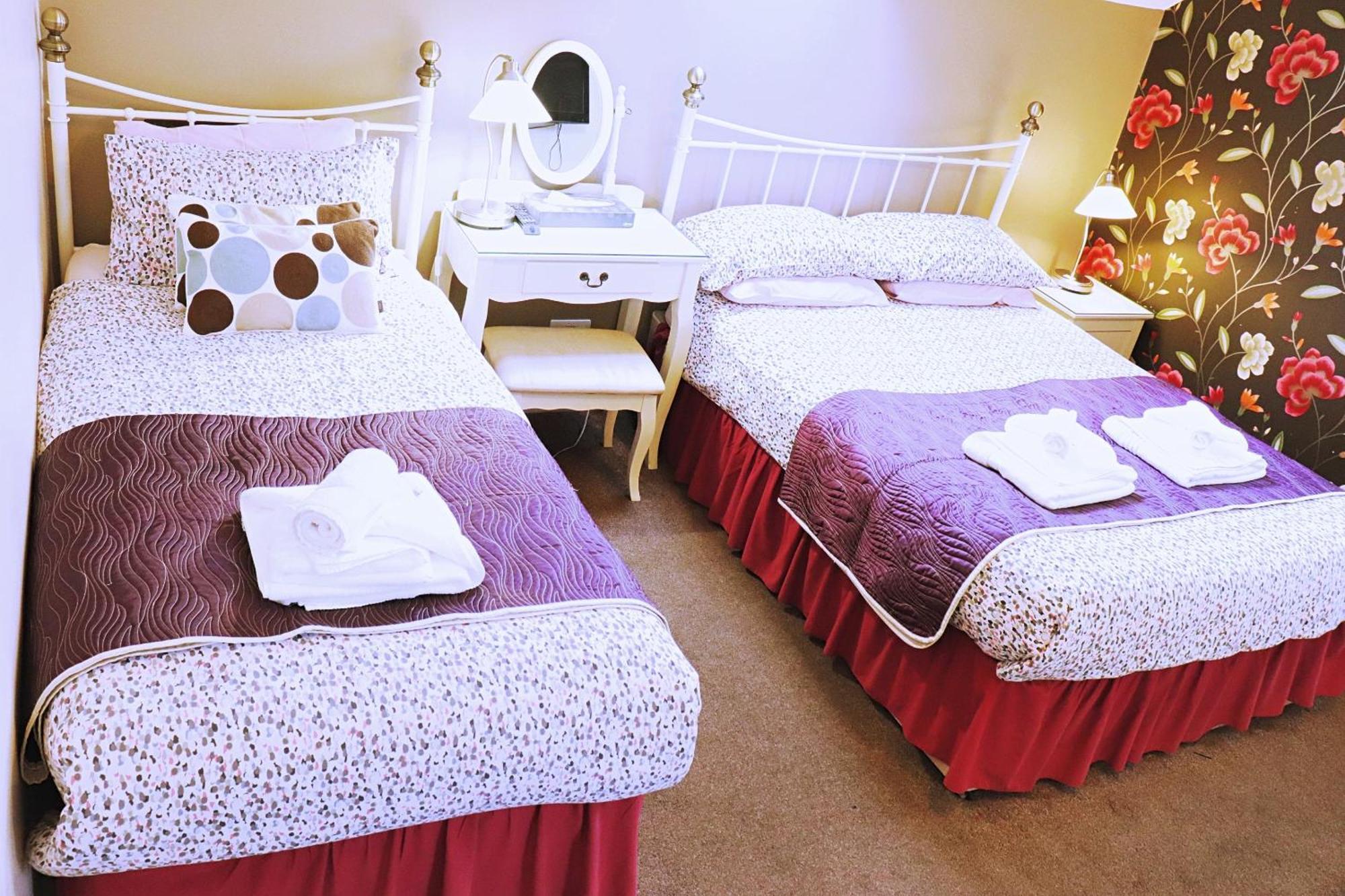 Arkale Lodge Carlisle  Kamer foto