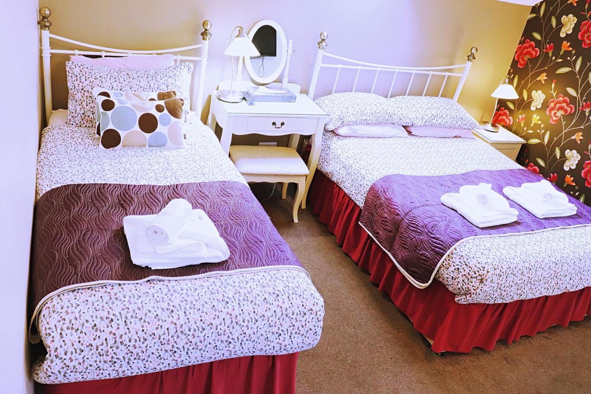 Arkale Lodge Carlisle  Kamer foto