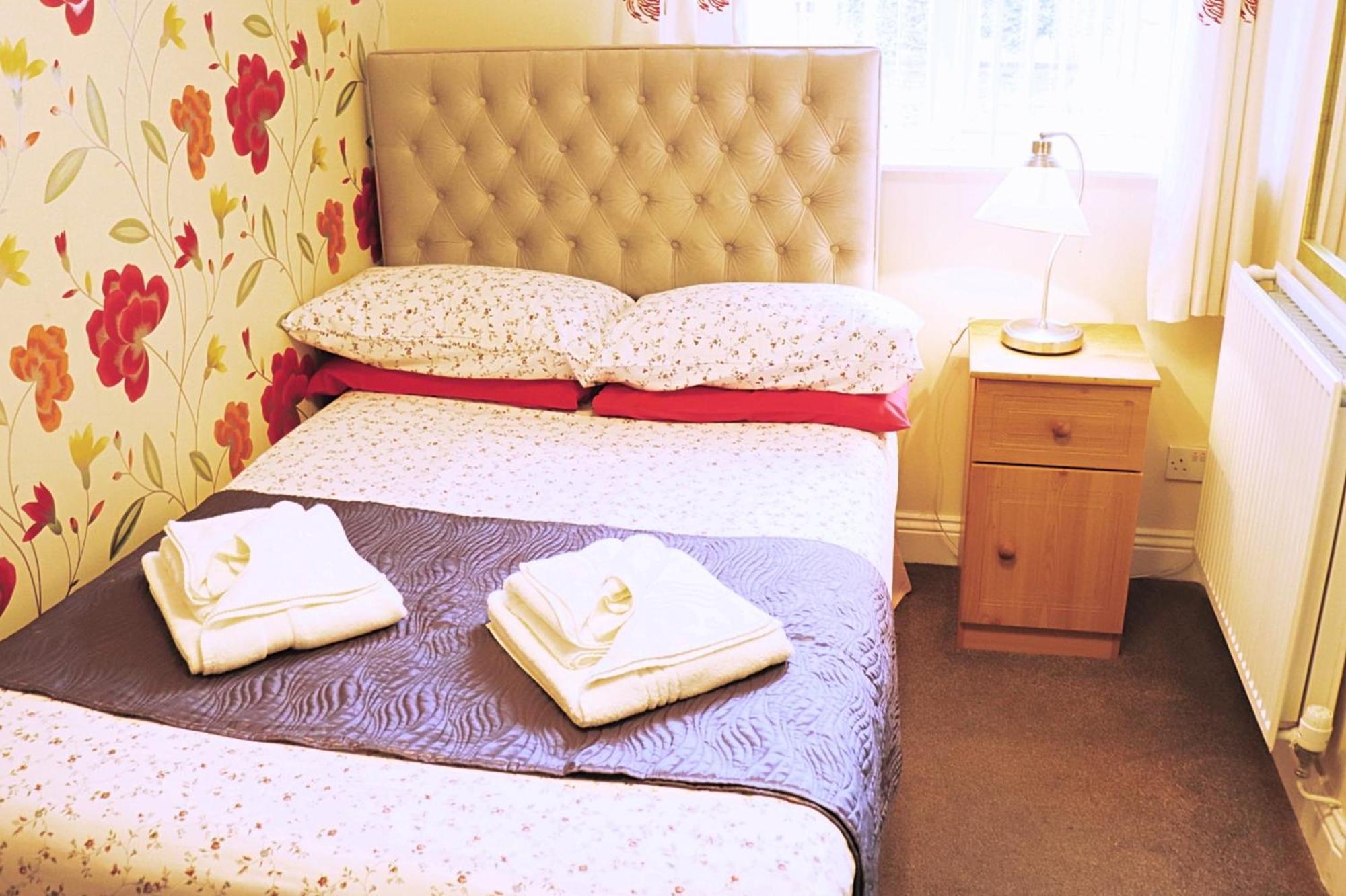 Arkale Lodge Carlisle  Kamer foto
