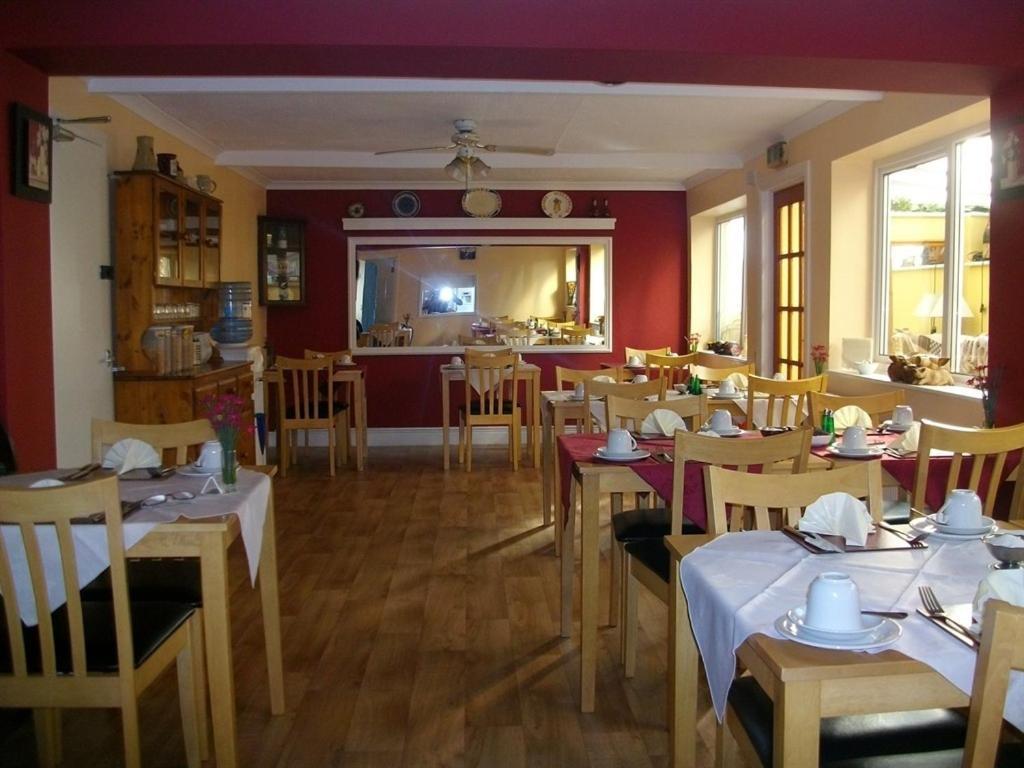 Arkale Lodge Carlisle  Buitenkant foto