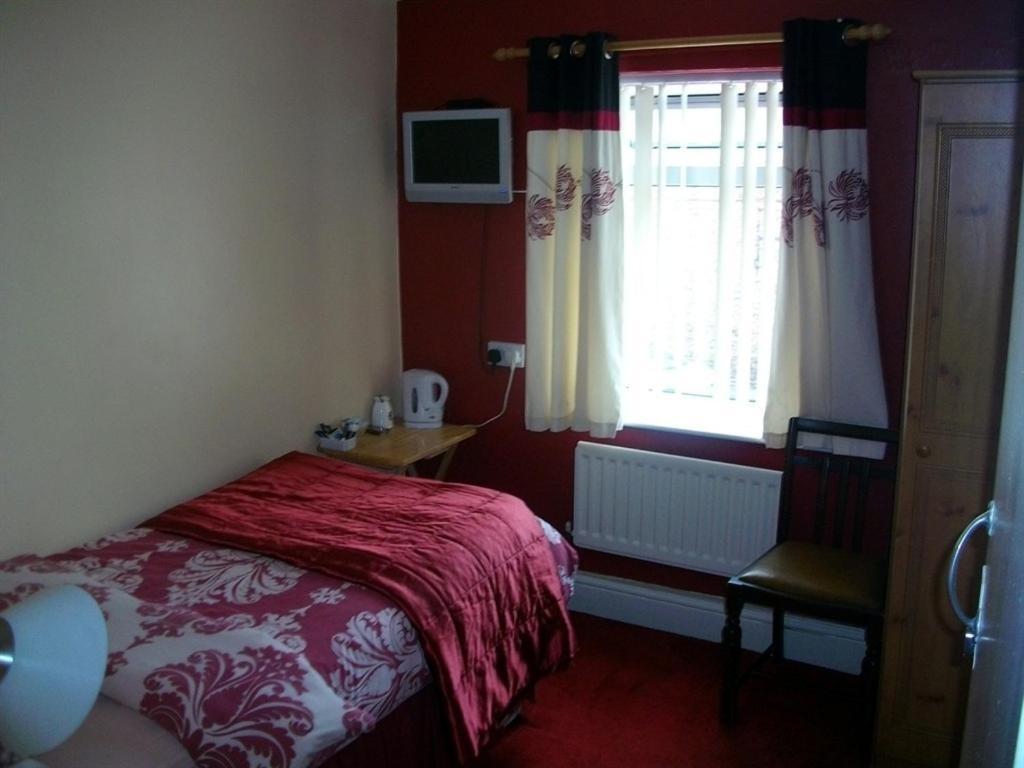 Arkale Lodge Carlisle  Kamer foto