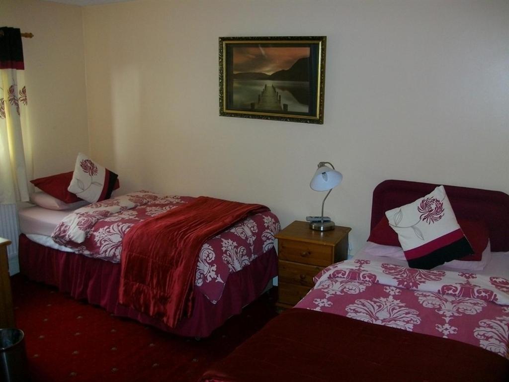 Arkale Lodge Carlisle  Kamer foto