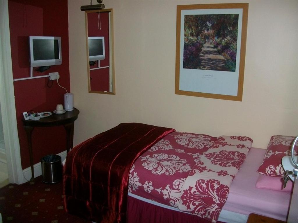 Arkale Lodge Carlisle  Kamer foto