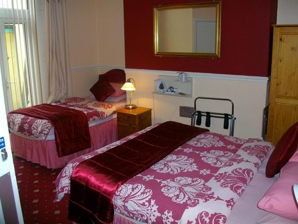 Arkale Lodge Carlisle  Kamer foto